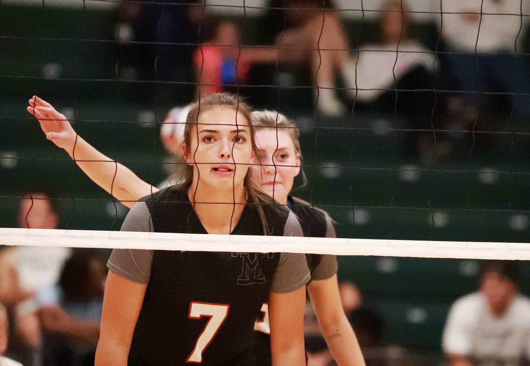 Tech's Taylor Henley